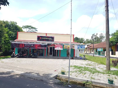 KM Mart Bumdes Kalika Mandiri