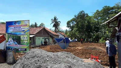 GEDUNG PAUDQU KUN ANTA & TPQ MADIN NURUSSALAM