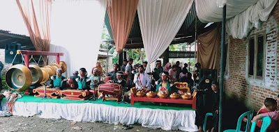 Sanggar seni ebeg sri manunggal sejati