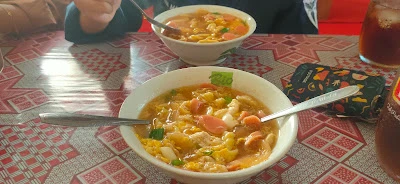 Warung Seblak Bu Muniroh