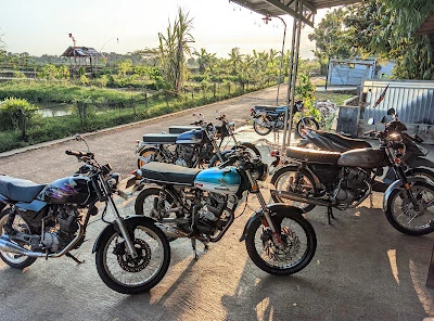 Vino Motor GARAGE
