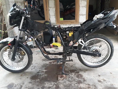 Bengkel Motor Teguh Motor
