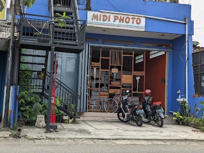 Midi Photo Studio