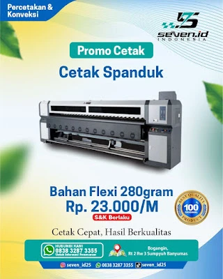 Seven_id25 Percetakan & Jersey Apparel