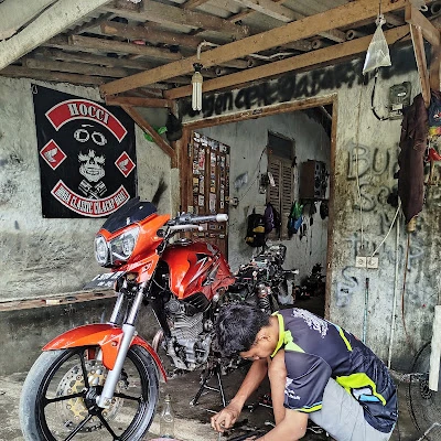 Bengkel kidul kali
