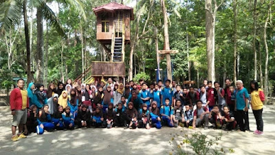 DEWAJATI OUTBOUND DAN KOLAM PEMANDIAN