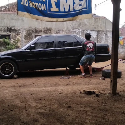 Bengkel Shockbreaker Yayat