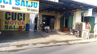 Cuci Saliu