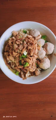 Warung Bakso Solo& Mi Ayam