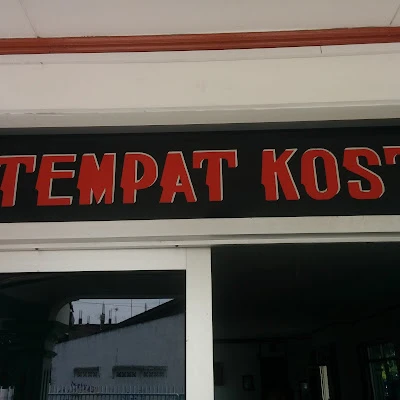 Kos kosan saya