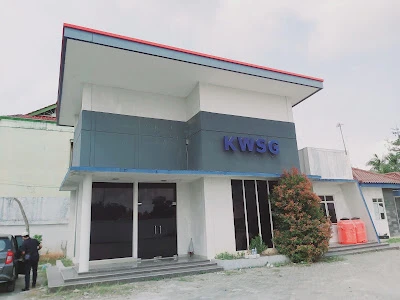 Gudang KWSG Cilacap