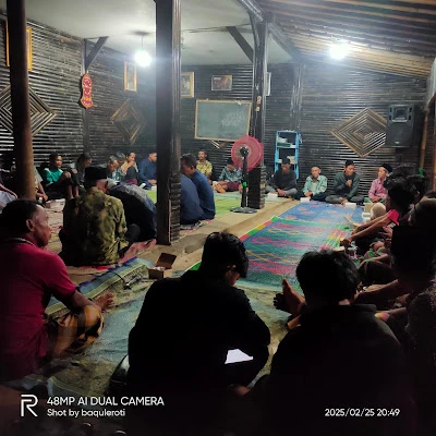 Saung Seduluran Selakambang