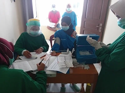Klinik Pratama Rawat Inap PKU Sakinah Caruy