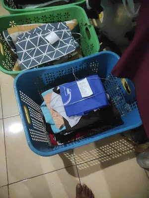 Our Laundry