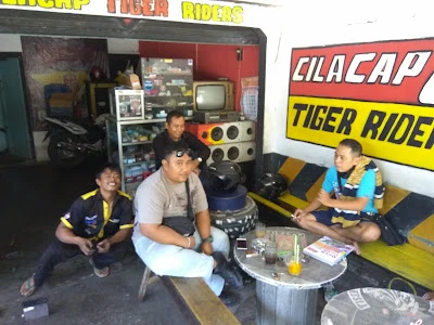 Cilacap Tiger Riders