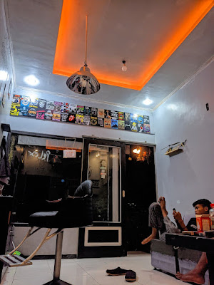 Faesal BarberShop