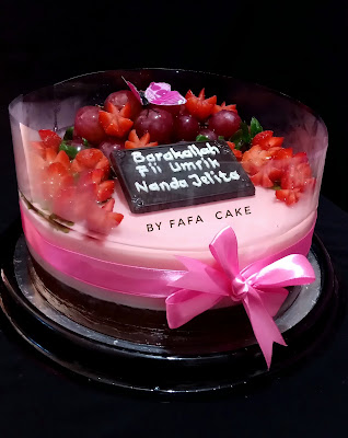 Fafa Cake