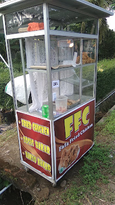 Fafa Fried Chicken & Ayam Kalasan
