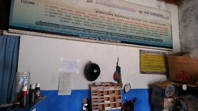 Jasa Paket Pengiriman