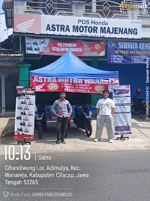Fahmi Astra Motor Wanarja