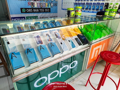 Faiz Phone Cell jual beli hp seken bisa tuker tmbh