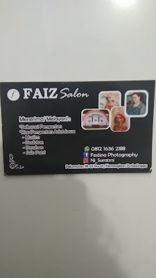 Faiz Salon By Ni Suratmi