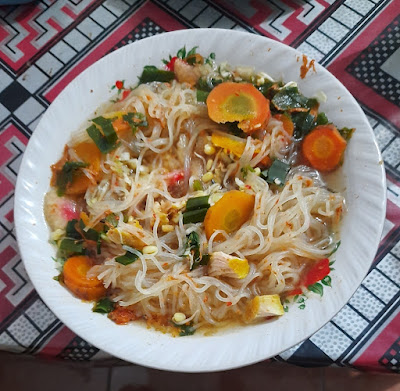 Fajri cell, sroto & mie ayam