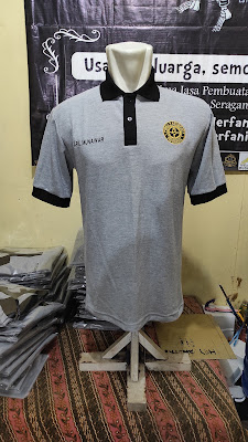 Falls Clothing(Konveksi, jahit, sablon dan bordir)