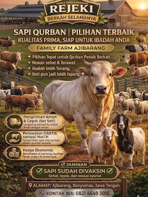 Family Farm Ajibarang