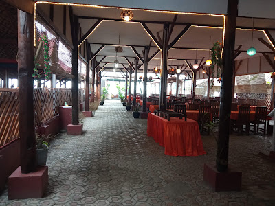 FAMILY Laksana Fresh Sea Food pangandaran