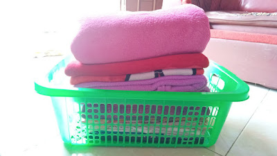 Family laundry