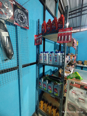 FARID MOTOR Service dan spare parts sepeda motor