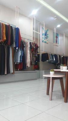 Fashion wanita di purwokerto