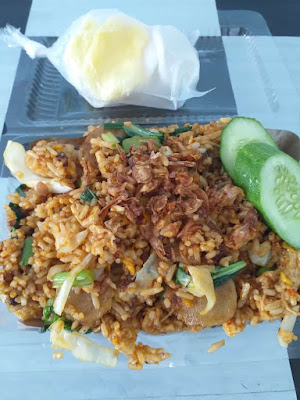 Fatareyza Corner "Special Ayam Geprek" FOOD'S & CATERING