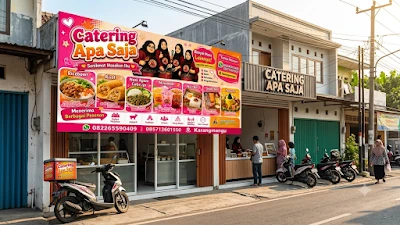 Catering Apa Saja