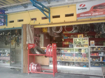 Bengkel Harapan motor Sidareja