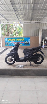 Cucian motor MDS sejahtera