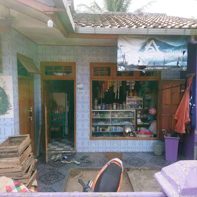 Warung Sembako IBU SAROH