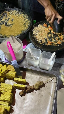 Ayam Gepuk Sambel Obong UMKM UMP