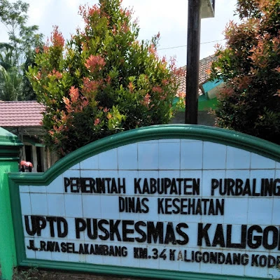 Puskesmas Kaligondang Official