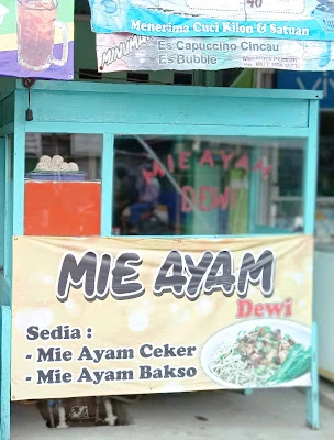 MIE AYAM DEWI
