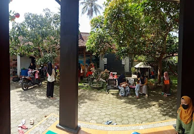 Bidan indah