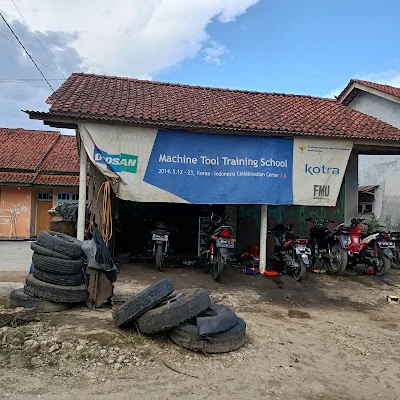 Ujang Andi Bengkel