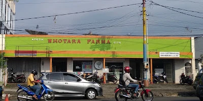 Apotik Whotara Farma