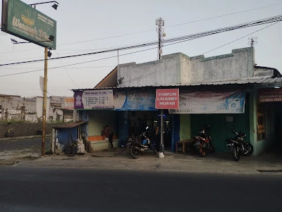 Depot Air Minum PELANGI
