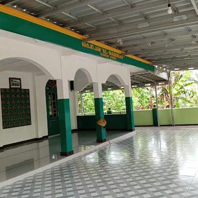 Masjid Al Malaikah 2