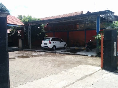 Annisa Car Wash