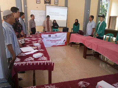 Balai Desa Ayah