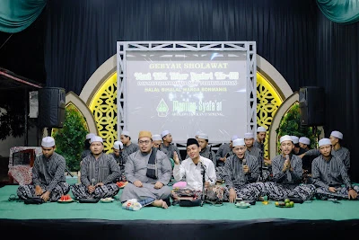 Pesantren Sabilul Hidayah (Entrepreneur)