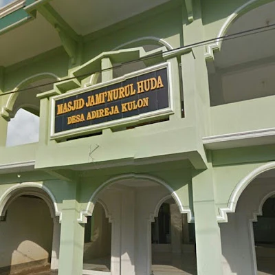 Masjid Nurul Huda adipala